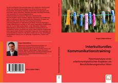 Обложка Interkulturelles Kommunikationstraining