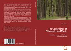 Portada del libro de The Congruence of Philosophy and Music