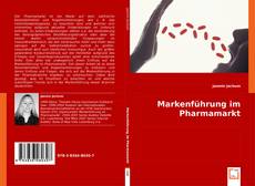 Buchcover von Markenführung im Pharmamarkt