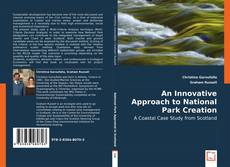 Portada del libro de An Innovative Approach to National Park Creation