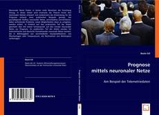 Buchcover von Prognose mittels neuronaler Netze