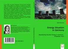 Energy Situation in Germany的封面