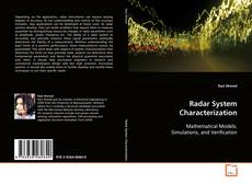 Обложка Radar System Characterization
