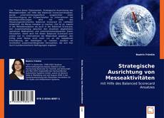 Strategische Ausrichtung von Messeaktivitäten kitap kapağı