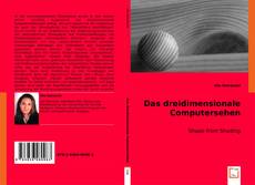 Buchcover von Das dreidimensionale Computersehen