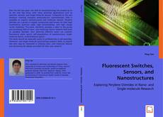 Buchcover von Fluorescent Switches, Sensors, and Nanostructures
