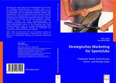 Buchcover von Strategisches Marketing für Sportclubs