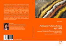 Bookcover of Politische Parteien Polens nach 1989