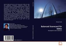 Bookcover of Balanced Scorecard für KMUs