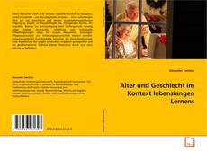 Copertina di Alter und Geschlecht im Kontext lebenslangen Lernens