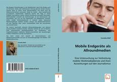 Mobile Endgeräte als Allroundmedien的封面