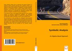 Symbolic Analysis kitap kapağı