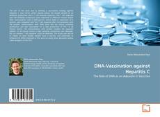Обложка DNA-Vaccination against Hepatitis C
