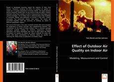 Effect of Outdoor Air Quality on Indoor Air的封面