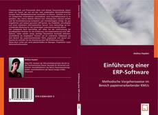 Einführung einer ERP-Software的封面