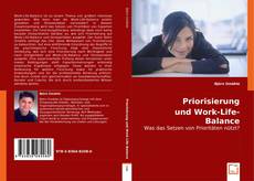 Buchcover von Priorisierung und Work-Life-Balance