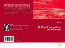 Bookcover of Die Musikdramaturgie im Animationsfilm