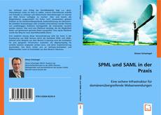 Copertina di SPML und SAML in der Praxis