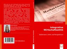 Buchcover von Integrative Wirtschaftsethik