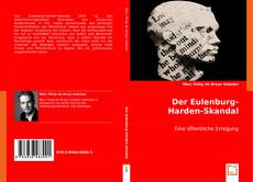 Buchcover von Der Eulenburg-Harden-Skandal