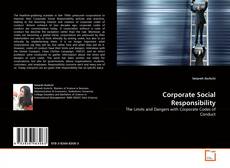 Capa do livro de Corporate Social Responsibility 