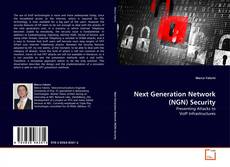 Portada del libro de Next Generation Network (NGN) Security