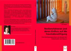 Buchcover von Einflüsse auf die Traumabewältigung