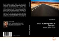 Portada del libro de Route Planning in Road Networks