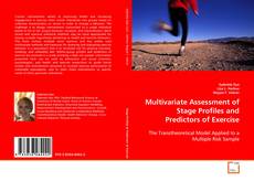 Capa do livro de Multivariate Assessment of Stage Profiles and
Predictors of Exercise 