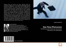 Bookcover of Das Flow-Phänomen