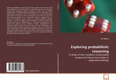 Couverture de Exploring probabilistic reasoning