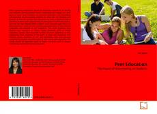 Bookcover of Peer Education