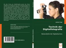 Обложка Technik der Digitalfotografie