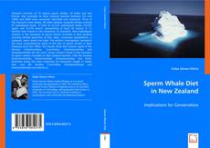 Sperm Whale Diet in New Zealand的封面