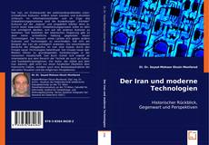 Buchcover von Der Iran und moderne Technologien