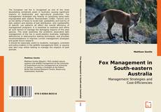 Fox Management in South-eastern Australia的封面