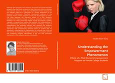 Portada del libro de Understanding the Empowerment Phenomenon