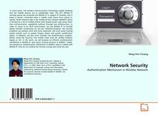 Portada del libro de Network Security