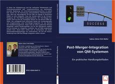 Post-Merger-Integration von QM-Systemen kitap kapağı