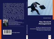 Buchcover von Key Account Management