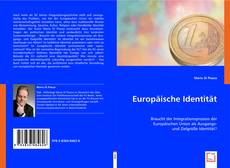 Buchcover von Europäische Identität