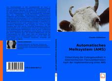 Buchcover von Automatisches Melksystem (AMS)