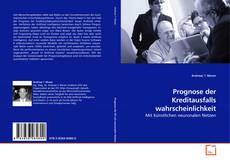 Couverture de Prognose der Kreditausfalls wahrscheinlichkeit