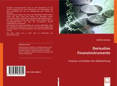 Derivative Finanzinstrumente的封面