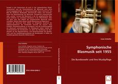 Symphonische Blasmusik seit 1955 kitap kapağı