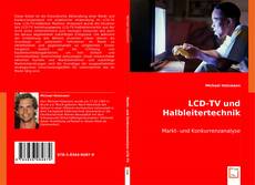 Buchcover von LCD-TV und Halbleitertechnik