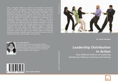 Bookcover of Leadership Distribution in Action