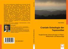 Craniale Osteologie der Tayassuidae的封面