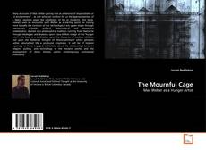 Portada del libro de The Mournful Cage