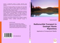 Buchcover von Radionuclide Transport in Geologic Waste Repository